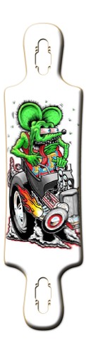 Design 402590 Skateboards, Longboards and Grip Tape