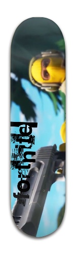 Design 402607 Skateboards, Longboards and Grip Tape