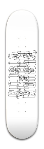 Design 402615 Skateboards, Longboards and Grip Tape