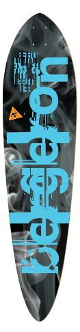Design 402817 Skateboards, Longboards and Grip Tape