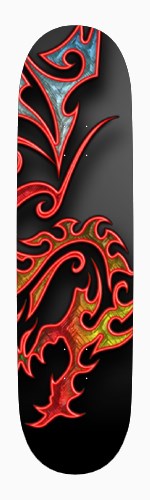 Design 402827 Skateboards, Longboards and Grip Tape