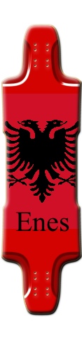 Shqipëria Skateboards, Longboards and Grip Tape Image