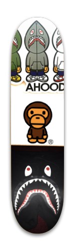 Design 402913 Skateboards, Longboards and Grip Tape Image