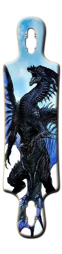the dragon Skateboards, Longboards and Grip Tape Image