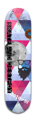 Design 402969 Skateboards, Longboards and Grip Tape