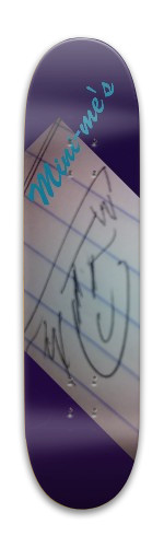 mini mes Skateboards, Longboards and Grip Tape Image