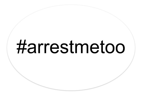 #arrestmetoo Skateboards, Longboards and Grip Tape Image