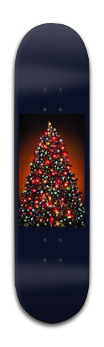 christmas tree 1 Skateboards, Longboards and Grip Tape Image