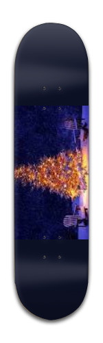 christmas tree 2 Skateboards, Longboards and Grip Tape Image