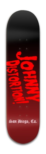 Johnny Distortion 1