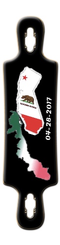 Design 403754 Skateboards, Longboards and Grip Tape
