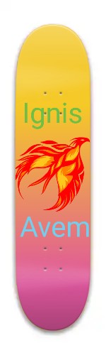 Design 403788 Skateboards, Longboards and Grip Tape