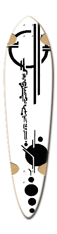 Design 403823 Skateboards, Longboards and Grip Tape