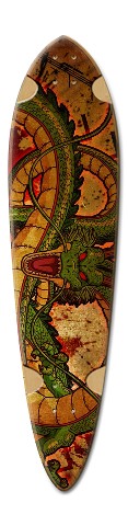 Design 403835 Skateboards, Longboards and Grip Tape
