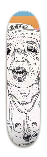 Design 404419 Skateboards, Longboards and Grip Tape