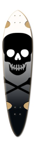 Design 404455 Skateboards, Longboards and Grip Tape