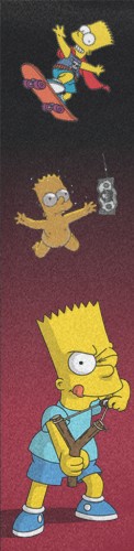Design 405047 Skateboards, Longboards and Grip Tape
