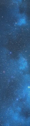 Blue Galaxy