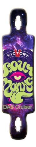 Design 405398 Skateboards, Longboards and Grip Tape