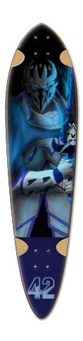 Design 405533 Skateboards, Longboards and Grip Tape