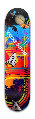 park machine Skateboards, Longboards and Grip Tape Image