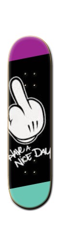 Design 405631 Skateboards, Longboards and Grip Tape