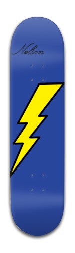 Lightning Bolt (Cartoon)