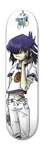 Design 405689 Skateboards, Longboards and Grip Tape
