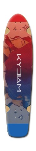 Design 405887 Skateboards, Longboards and Grip Tape