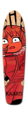 Design 405891 Skateboards, Longboards and Grip Tape
