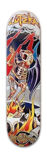 Design 406090 Skateboards, Longboards and Grip Tape