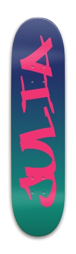 Design 406280 Skateboards, Longboards and Grip Tape