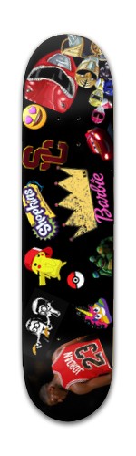 Design 406302 Skateboards, Longboards and Grip Tape