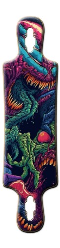 Design 406308 Skateboards, Longboards and Grip Tape