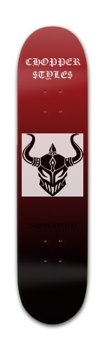 Chopper Styles Skateboards, Longboards and Grip Tape Image