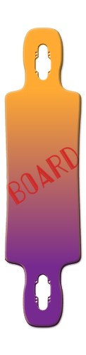 Design 406637 Skateboards, Longboards and Grip Tape