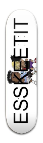 Design 406638 Skateboards, Longboards and Grip Tape