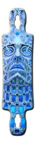 Design 406670 Skateboards, Longboards and Grip Tape