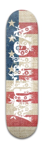 Design 406678 Skateboards, Longboards and Grip Tape