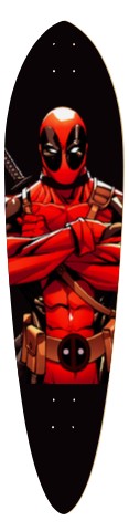 Design 406683 Skateboards, Longboards and Grip Tape