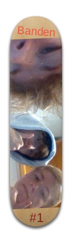 Design 406837 Skateboards, Longboards and Grip Tape Image