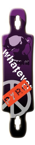 James&amp;#039; custom Longboard Skateboards, Longboards and Grip Tape Image