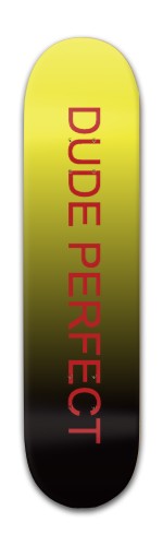 DUDE PERFECT Skateboards, Longboards and Grip Tape Image