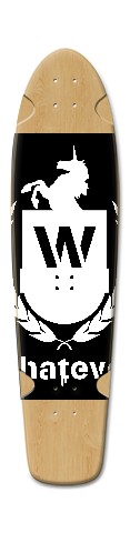 Design 407268 Skateboards, Longboards and Grip Tape
