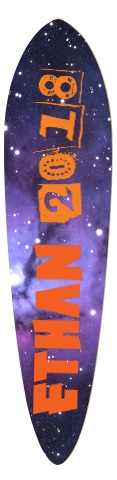 Design 407419 Skateboards, Longboards and Grip Tape