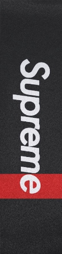 Supreme Red E Skateboards, Longboards and Grip Tape Image