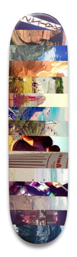 6 year anniversary Skateboards, Longboards and Grip Tape Image