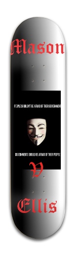 Design 407825 Skateboards, Longboards and Grip Tape Image