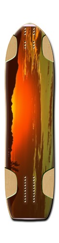 A phoenix sunset