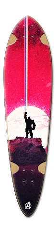 THANOS Skateboards, Longboards and Grip Tape Image